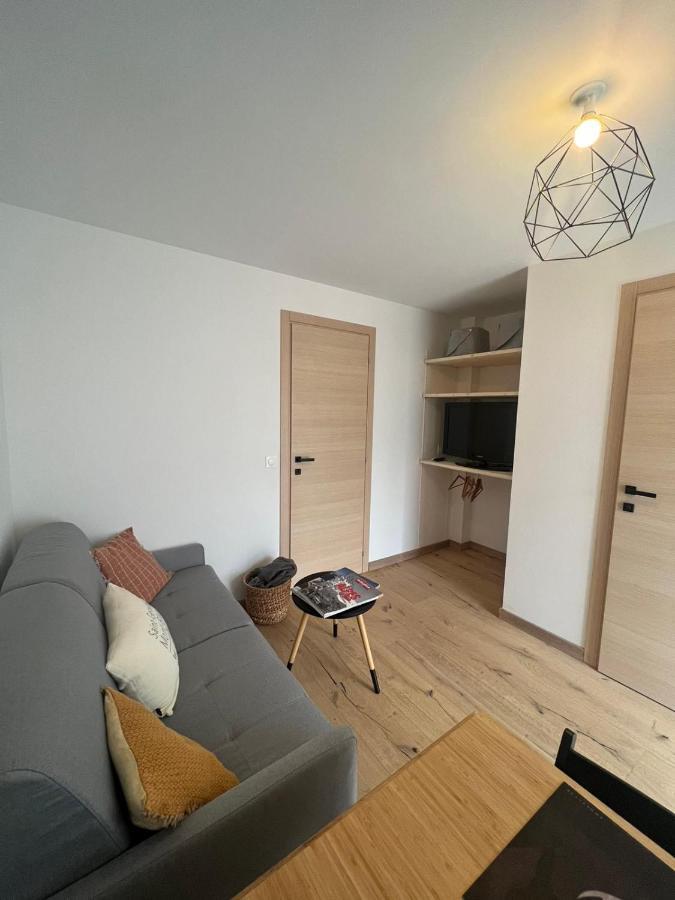 Charmant Studio Saint Gervais 74 Extérieur photo