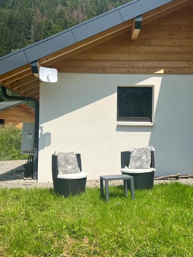 Charmant Studio Saint Gervais 74 Extérieur photo